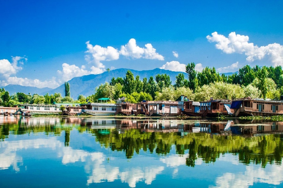 7 Days Exotic Kashmir Tour